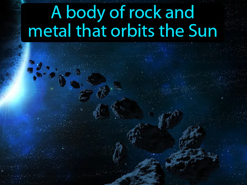 Asteroid Definition Asteroid Definition
