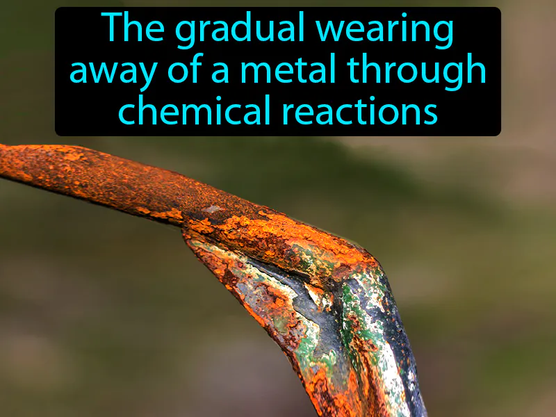 Corrosion Definition