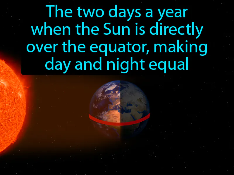 Equinox Definition