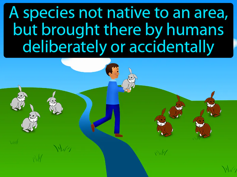 Introduced Species Definition