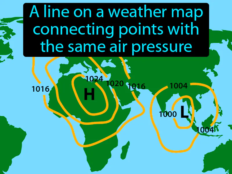 Isobar Definition Isobar Definition