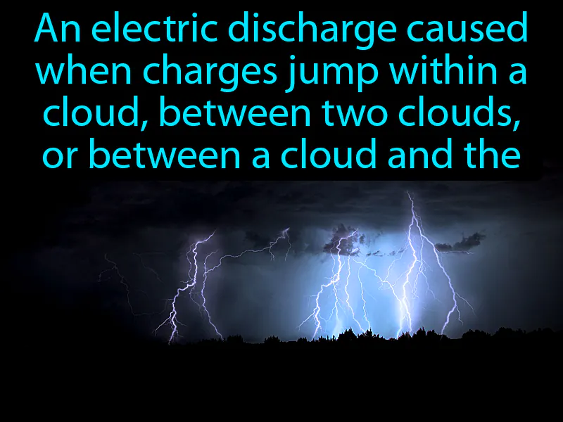 Lightning Definition