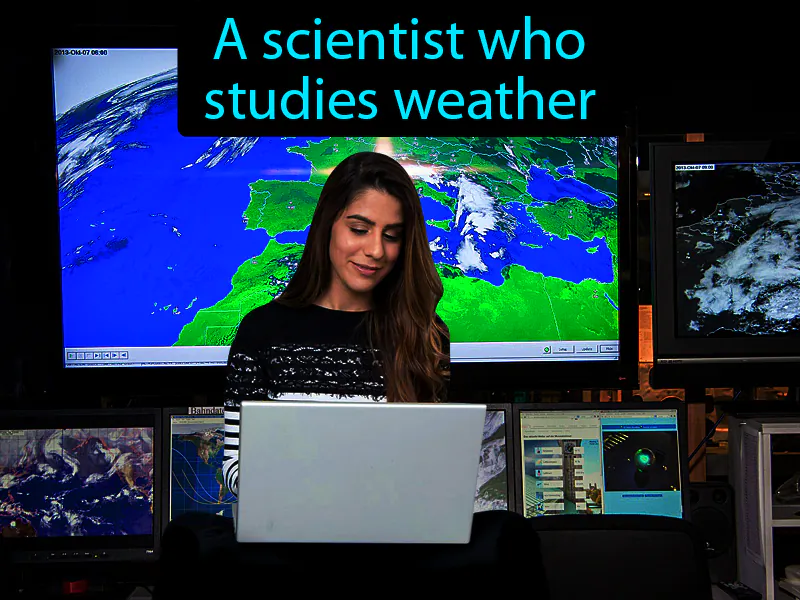 Meteorologist Definition Meteorologist Definition