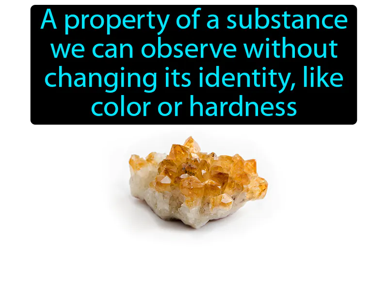 Physical Property Definition Physical Property Definition