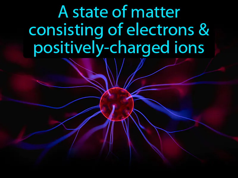 Plasma Matter Definition