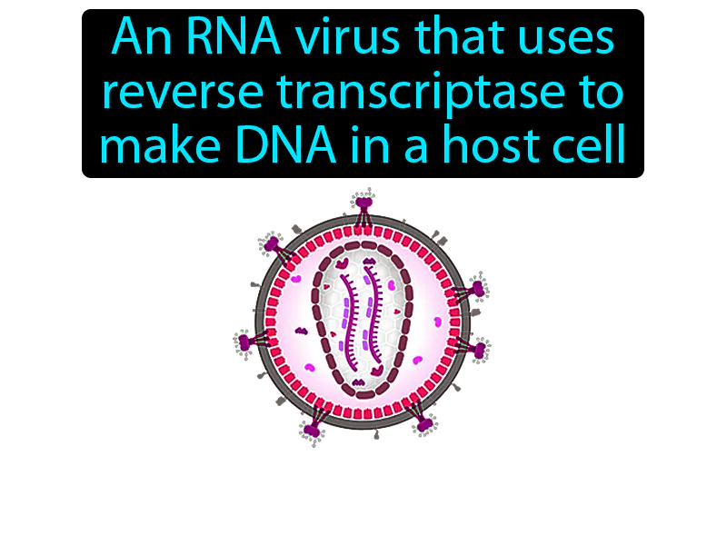Retrovirus Definition