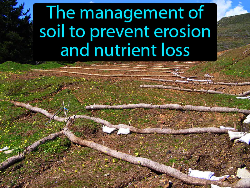 Soil Conservation Definition