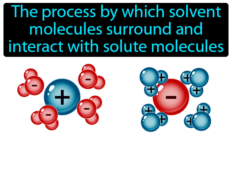 Solvation Definition