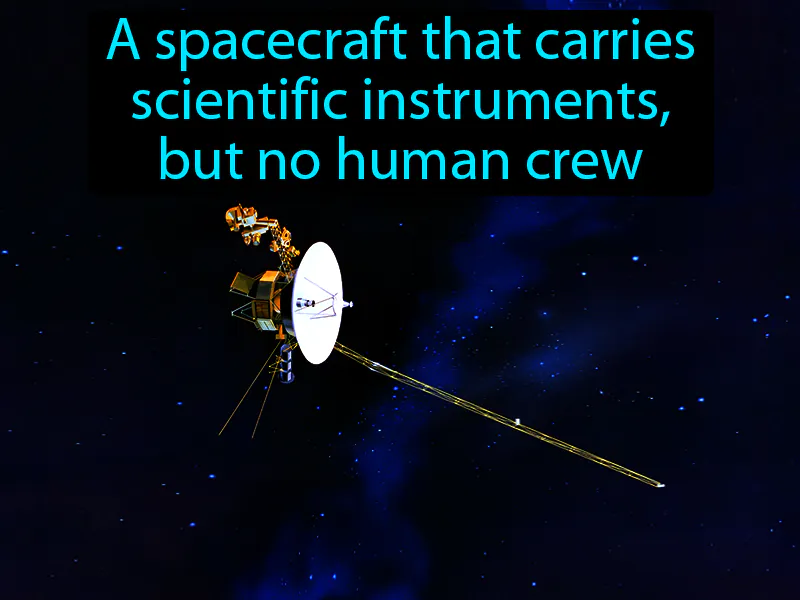 Space Probe Definition Space Probe Definition