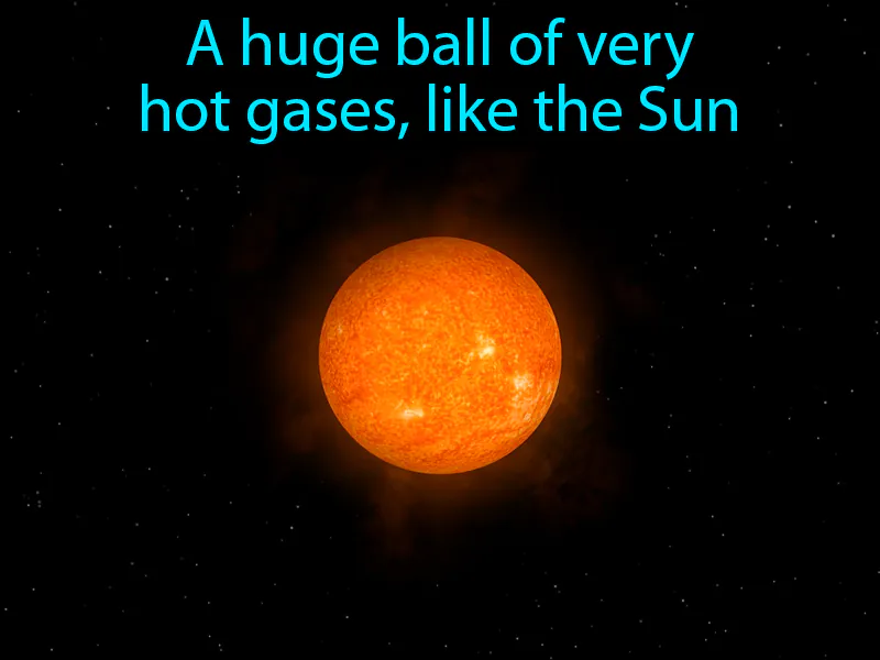 Star Definition Star Definition