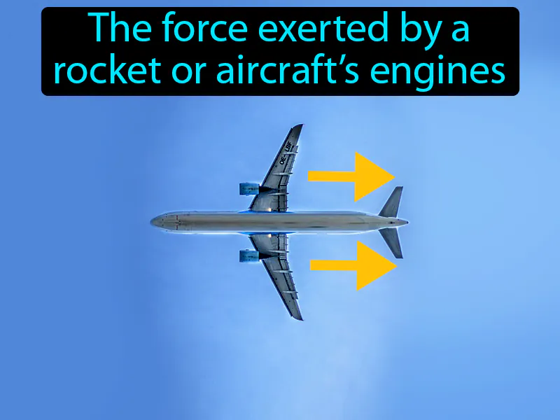 Thrust Definition
