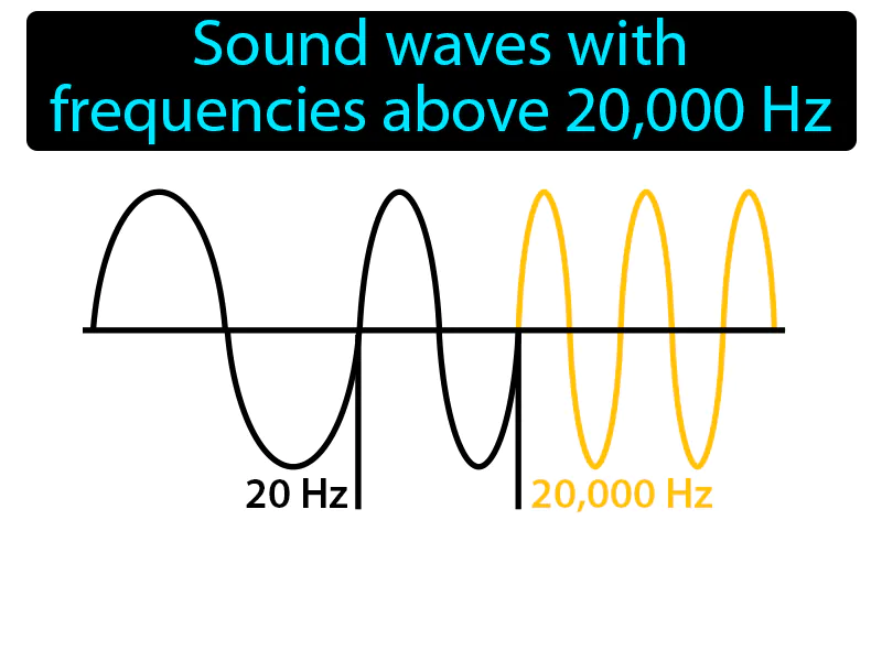 Ultrasonic Definition