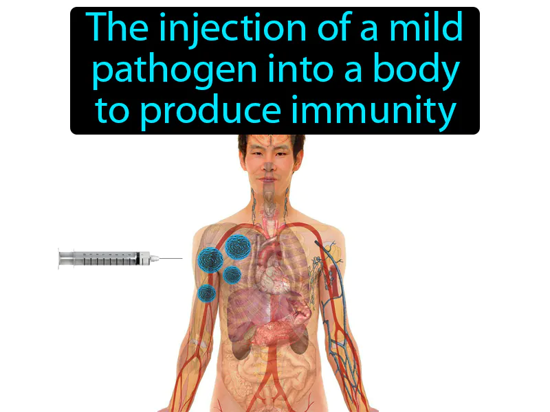 Vaccination Definition