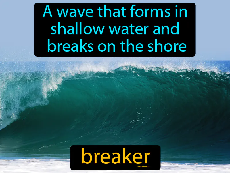 Breaker Definition Breaker Definition