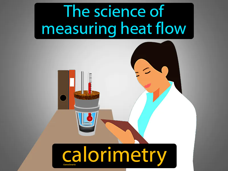 Calorimetry Definition Calorimetry Definition