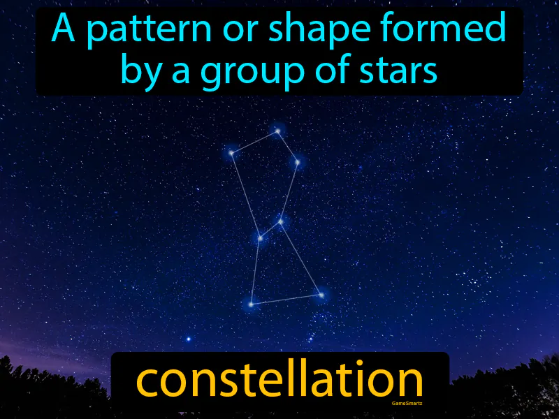 Constellation Definition Constellation Definition