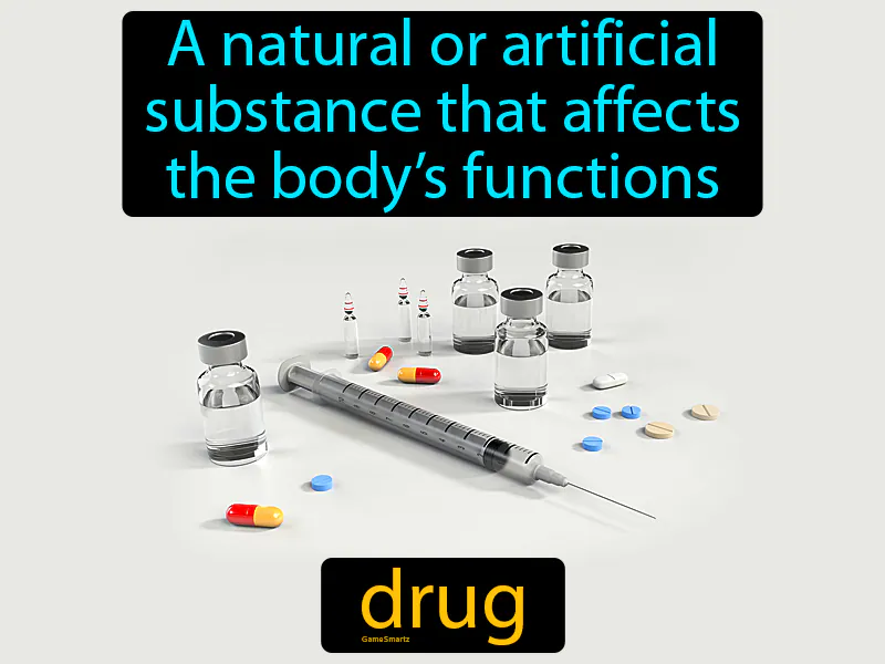 Drug Definition Drug Definition
