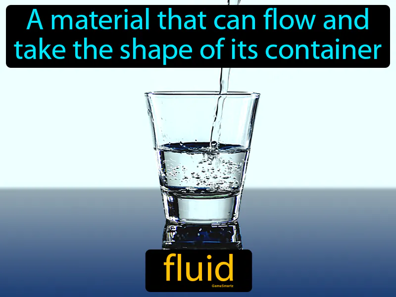 Fluid Definition Fluid Definition