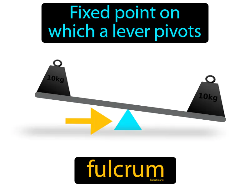 Fulcrum Definition Fulcrum Definition