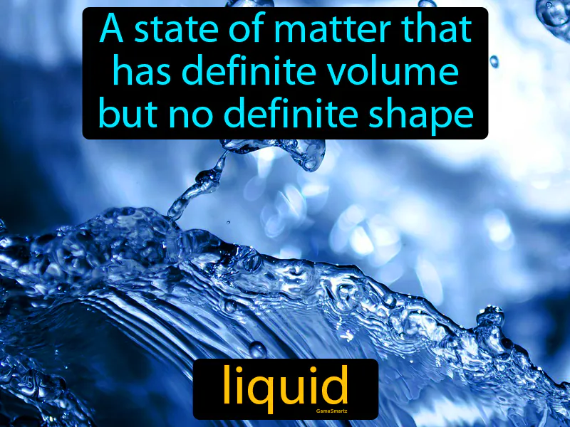 Liquid Definition Liquid Definition
