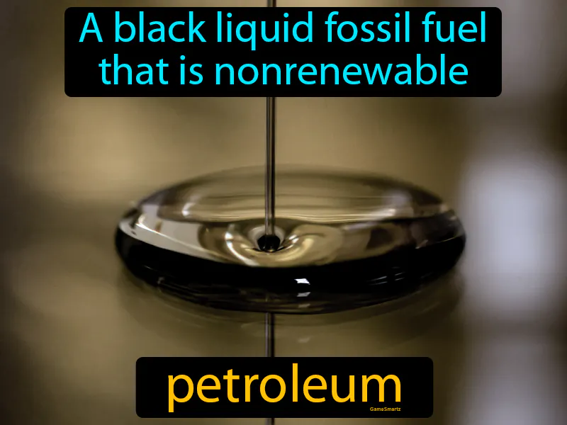 Petroleum Definition Petroleum Definition