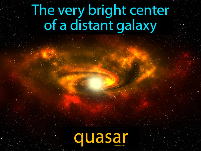 Quasar Definition Quasar Definition
