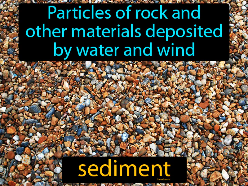 Sediment Definition Sediment Definition