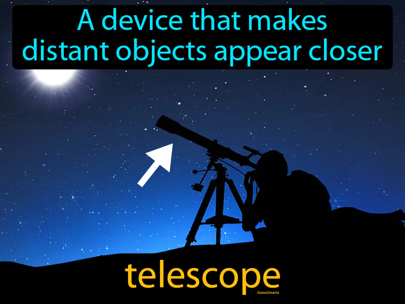 Telescope Definition Telescope Definition