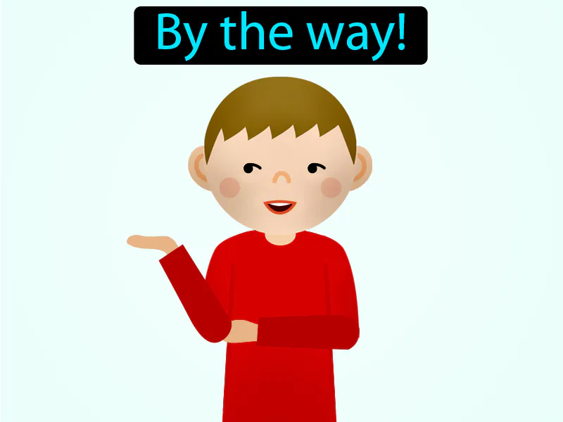 A Proposito Definition