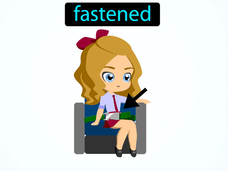 Abrochado Definition