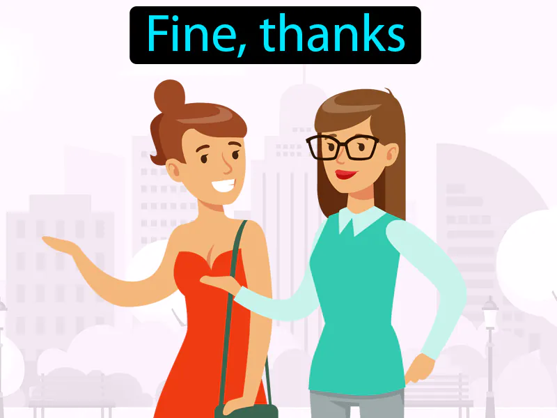 Bien Gracias Definition