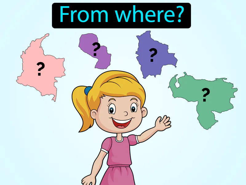 De Donde Definition De Donde Definition