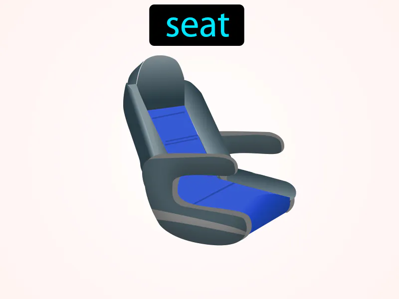 El Asiento Definition