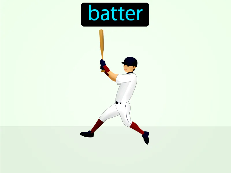 El Bateador Definition