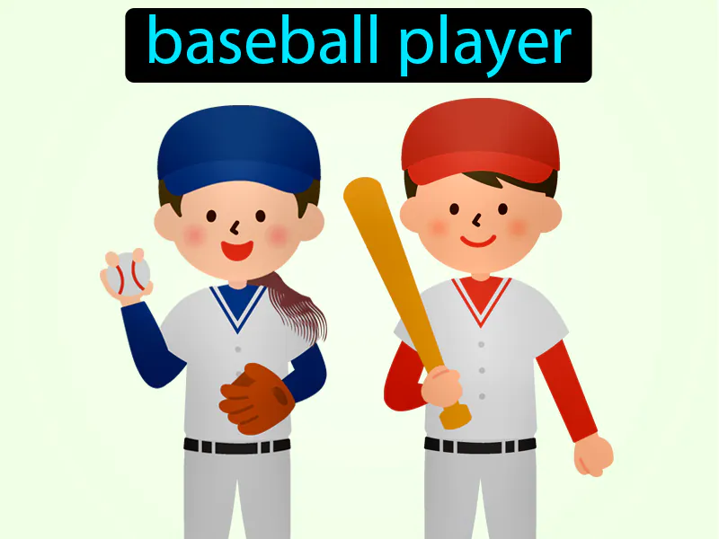 El Beisbolista Definition