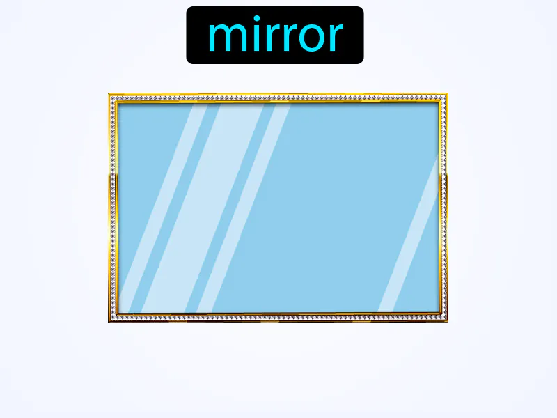 El Espejo Definition