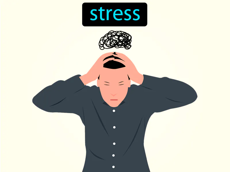 El Estres Definition