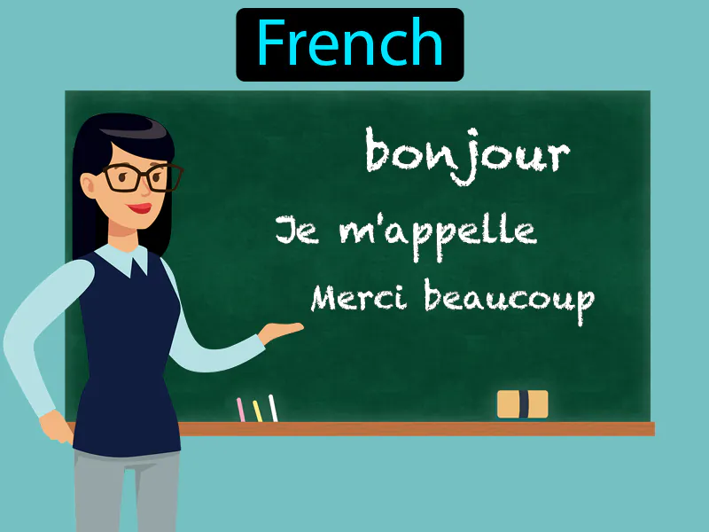 El Frances Definition