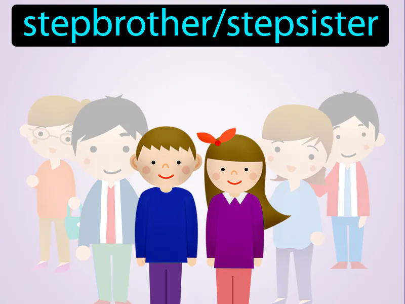 El Hermanastro Definition