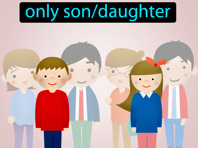 El Hijo Unico Definition