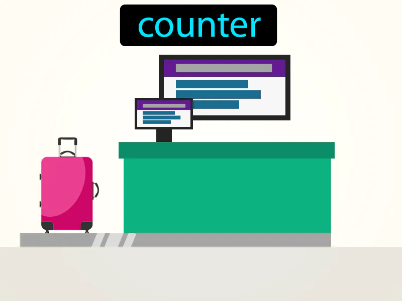 El Mostrador Definition El Mostrador Definition