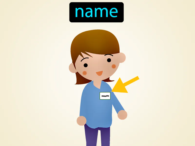 El Nombre Definition