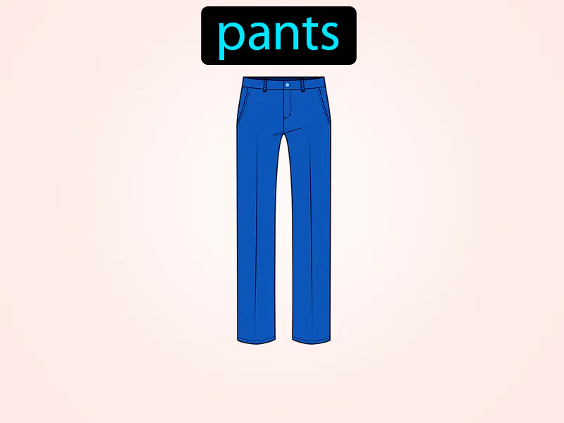 El Pantalon Definition El Pantalon Definition