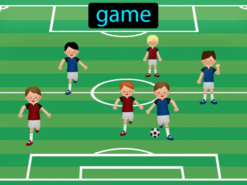 El Partido Definition