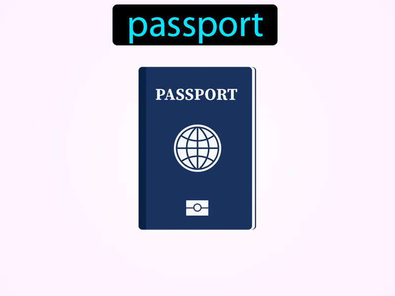 El Pasaporte Definition