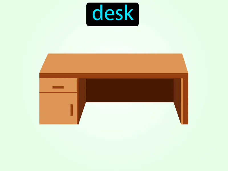 El Pupitre Definition