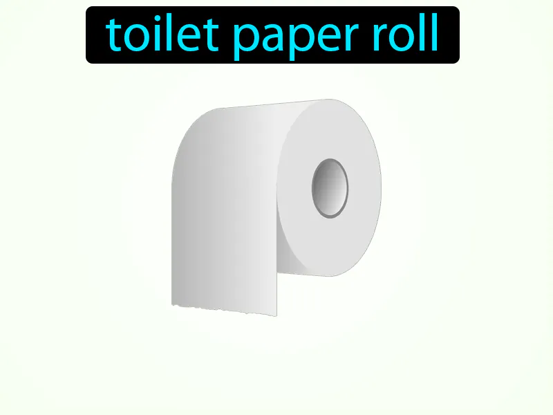 El Rollo De Papel Higienico Definition