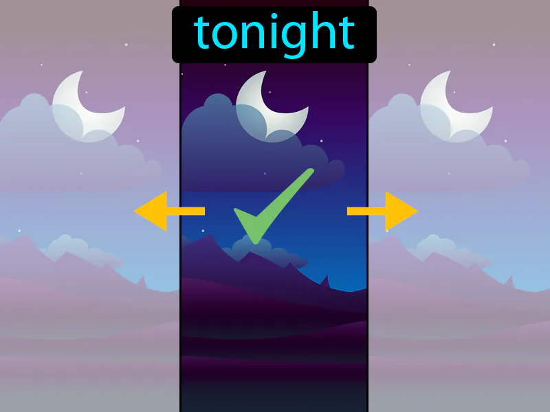 Esta Noche Definition