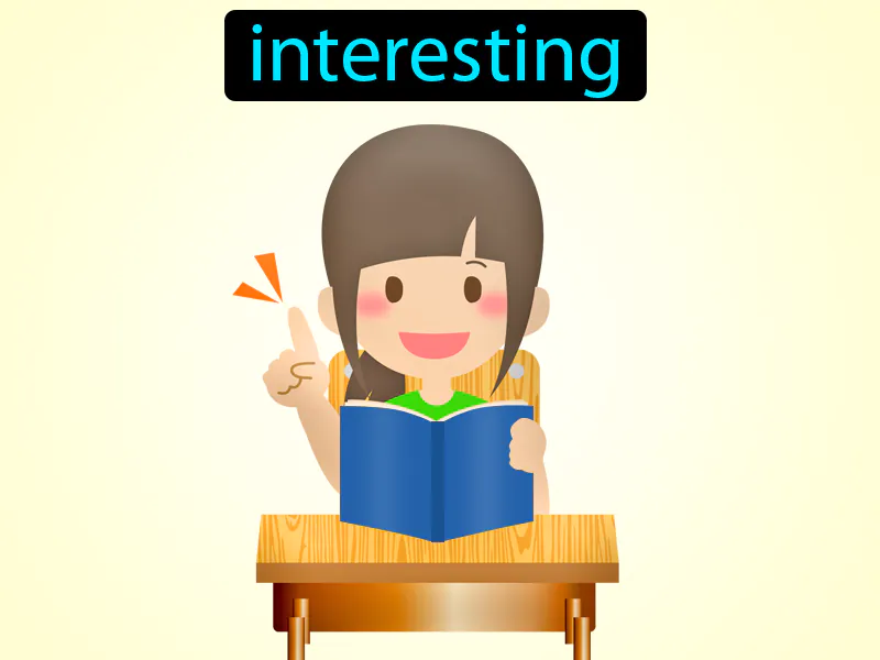 Interesante Definition