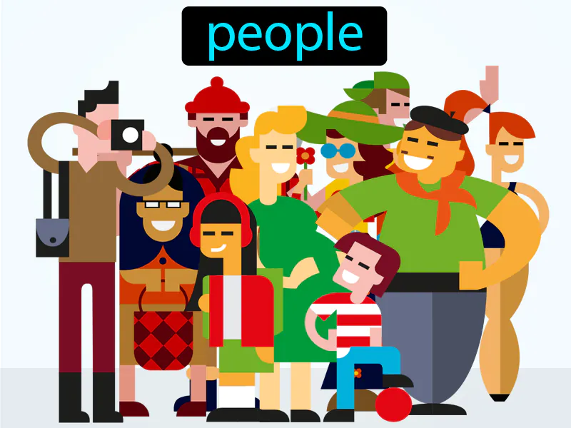 La Gente Definition La Gente Definition